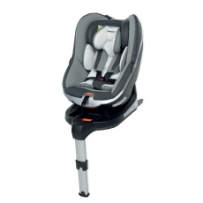 Seggiolino auto i-Size 40-105 cm Foppapedretti Uniko i-Size collezione 2021 Grey