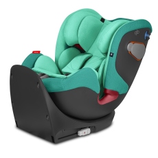 Seggiolino auto Gruppo 0+/1/2/3 GB Uni-All collezione 2020 Laguna Blue