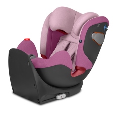 Seggiolino auto Gruppo 0+/1/2/3 GB Uni-All collezione 2020 Sweet Pink