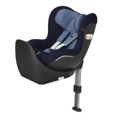 Seggiolino auto i-Size 40-105 cm GB Vaya 2 i-Size collezione 2021 Sapphire Blue
