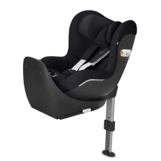 Seggiolino auto i-Size 40-105 cm GB Vaya 2 i-Size collezione 2021 Satin Black