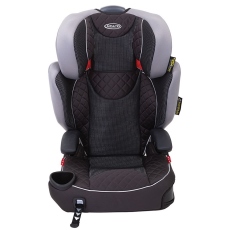 Seggiolino auto Gruppo 2/3 Graco Affix collezione 2022 Grey Flannel