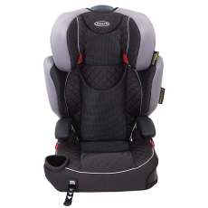 Seggiolino auto Gruppo 2/3 Graco Affix collezione 2023 Grey Flannel