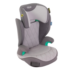 Seggiolino auto Da 3-4 anni a 12 anni Graco Affix i-Size R129 collezione 2025 Iron