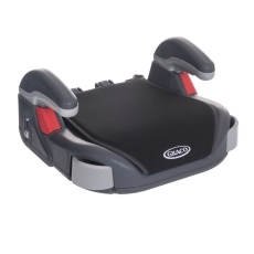 Seggiolino auto Gruppo 2/3 Graco Booster Basic collezione 2022 Midnight Black