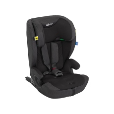 Seggiolino auto Da 15 mesi a 12 anni Graco Energi i-Size collezione 2025 Midnight