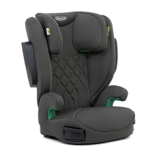 Seggiolino auto i-Size 100-150 cm Graco EverSure i-Size collezione 2022 Iron