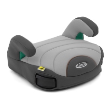 Seggiolino auto i-Size 100-150 cm Graco Eversure Lite i-Size collezione 2022 Steeple Gray