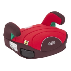 Seggiolino auto i-Size 100-150 cm Graco Eversure Lite i-Size collezione 2023 Cherry