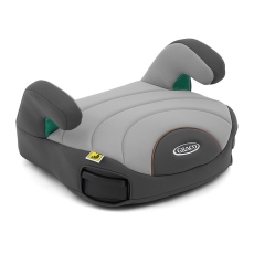 Seggiolino auto i-Size 100-150 cm Graco Eversure Lite i-Size collezione 2023 Steeple Gray
