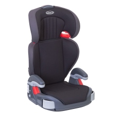 Seggiolino auto Gruppo 2/3 Graco Junior Maxi collezione 2022 Black