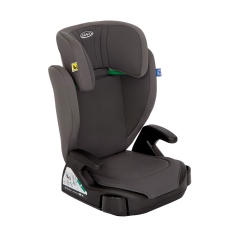Seggiolino auto Da 3-4 anni a 12 anni Graco Junior Maxi i-Size collezione 2025 Iron