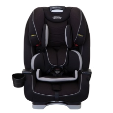 Seggiolino auto Gruppo 0+/1/2/3 Graco SlimFit collezione 2021 Black