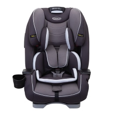 Seggiolino auto Gruppo 0+/1/2/3 Graco SlimFit collezione 2021 Iron