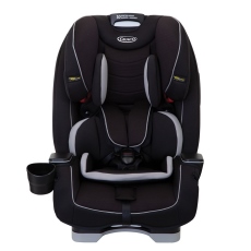 Seggiolino auto Gruppo 0+/1/2/3 Graco SlimFit collezione 2022 Black