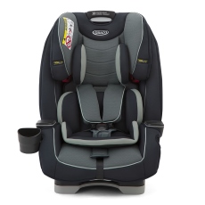 Seggiolino auto Gruppo 0+/1/2/3 Graco SlimFit collezione 2022 Deep Sky