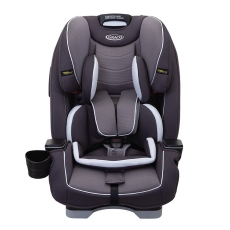 Seggiolino auto Gruppo 0+/1/2/3 Graco SlimFit collezione 2022 Iron
