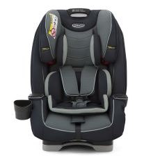 Seggiolino auto Gruppo 0+/1/2/3 Graco SlimFit collezione 2023 Deep Sky