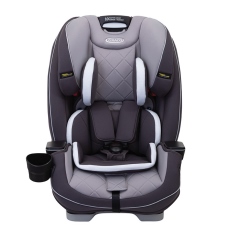 Seggiolino auto Gruppo 0+/1/2/3 Graco SlimFit LX collezione 2022 Iron