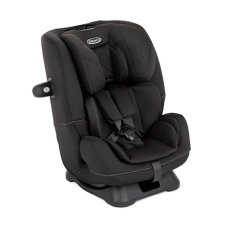 Seggiolino auto Da 0 a 6-12 anni Graco SlimFit R129 collezione 2025 Midnight
