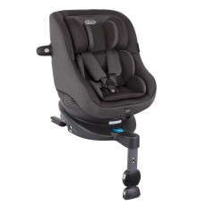 Seggiolino auto Da 0 a 4 anni Graco Turn2Me i-Size collezione 2025 Heather
