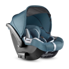 Seggiolino auto Gruppo 0+ Inglesina Cab collezione 2019 Ascott Green