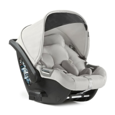 Seggiolino auto Gruppo 0+ Inglesina Cab collezione 2019 Iceberg Grey