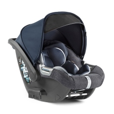 Seggiolino auto Gruppo 0+ Inglesina Cab collezione 2019 Indigo Denim