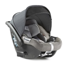 Seggiolino auto Gruppo 0+ Inglesina Cab collezione 2019 Mineral Grey