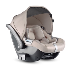 Seggiolino auto Gruppo 0+ Inglesina Cab collezione 2019 Rodeo Sand