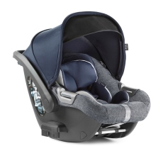 Seggiolino auto Gruppo 0+ Inglesina Cab collezione 2020 Niagara Blue