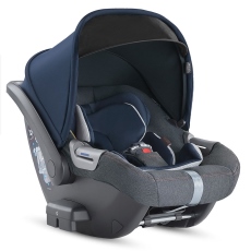 Seggiolino auto Gruppo 0+ Inglesina Cab collezione 2020 Tailor Denim