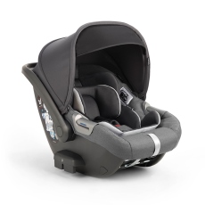 Seggiolino auto Gruppo 0+ Inglesina Cab collezione 2021 Kensington Grey