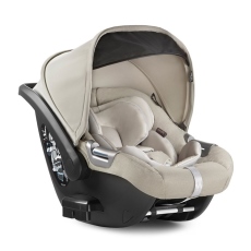 Seggiolino auto Gruppo 0+ Inglesina Cab collezione 2022 Cashmere Beige