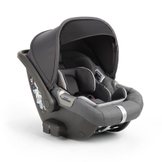 Seggiolino auto Gruppo 0+ Inglesina Cab collezione 2022 Kensington Grey