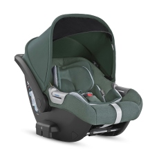 Seggiolino auto Gruppo 0+ Inglesina Cab collezione 2022 Neptune Greyish