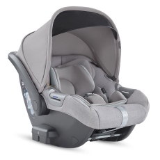 Seggiolino auto Gruppo 0+ Inglesina Cab collezione 2022 Silk Grey