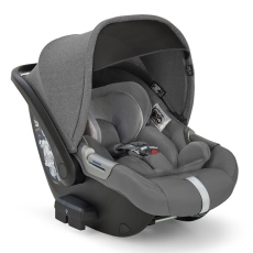 Seggiolino auto Gruppo 0+ Inglesina Cab collezione 2023 Chelsea Grey