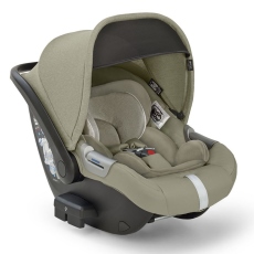 Seggiolino auto Gruppo 0+ Inglesina Cab collezione 2023 Nolita Beige