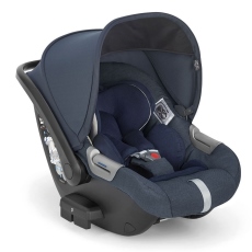 Seggiolino auto Gruppo 0+ Inglesina Cab collezione 2023 Resort Blue