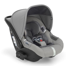Seggiolino auto Gruppo 0+ Inglesina Cab collezione 2023 Satin Grey