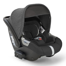 Seggiolino auto Gruppo 0+ Inglesina Cab collezione 2023 Upper Black