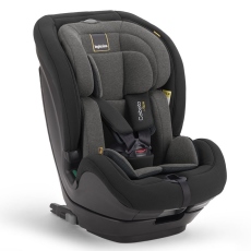 Seggiolino auto Da 15 mesi a 12 anni Inglesina Caboto i-Size collezione 2025 Vulcan Black