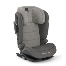 Seggiolino auto i-Size 100-150 cm Inglesina Cartesio i-Size collezione 2023 Stone Grey