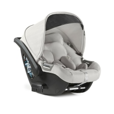 Seggiolino auto i-Size 40-105 cm Inglesina Darwin Infant collezione 2019 Iceberg Grey