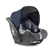 Seggiolino auto i-Size 40-105 cm Inglesina Darwin Infant collezione 2019 Indigo Denim