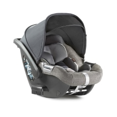 Seggiolino auto i-Size 40-105 cm Inglesina Darwin Infant collezione 2019 Mineral Grey