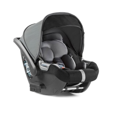 Seggiolino auto i-Size 40-105 cm Inglesina Darwin Infant collezione 2019 Mystic Black