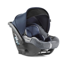 Seggiolino auto i-Size 40-105 cm Inglesina Darwin Infant collezione 2019 Niagara Blue