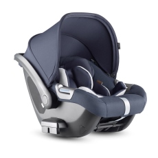 Seggiolino auto i-Size 40-105 cm Inglesina Darwin Infant collezione 2019 Oxford Blue